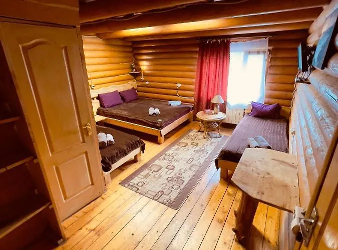 одеса Värdshus Podobovets